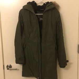 TNA Aspen Parka